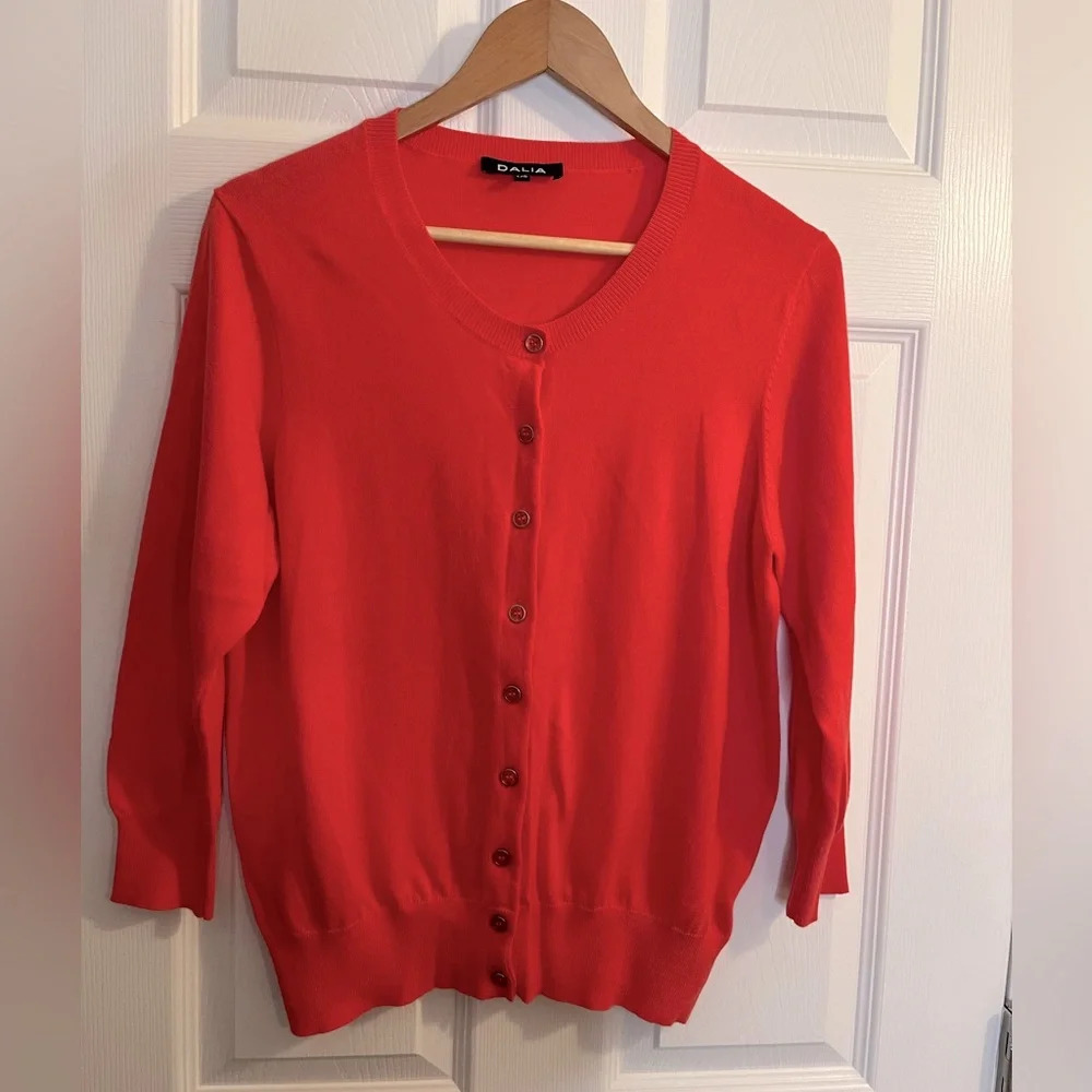Dalia  short cardigan L